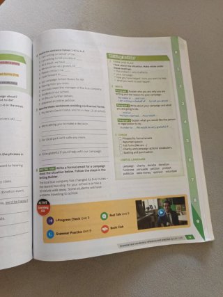 Energize 3. Workbook Pack.