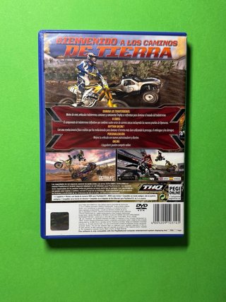 MX vs ATV: Untamed Playstation 2