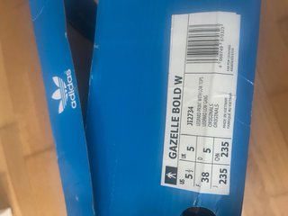 Adidas Gazelle Bold W Leopardo