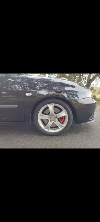 SEAT Ibiza 2007