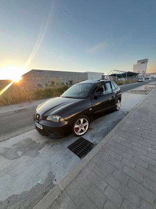 SEAT Ibiza 2007