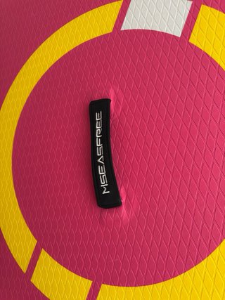 Tabla Paddle Surf rosa