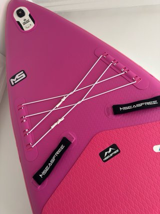 Tabla Paddle Surf rosa