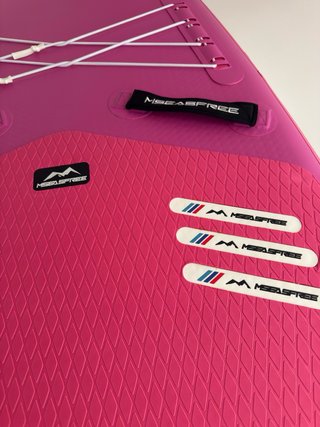 Tabla Paddle Surf rosa
