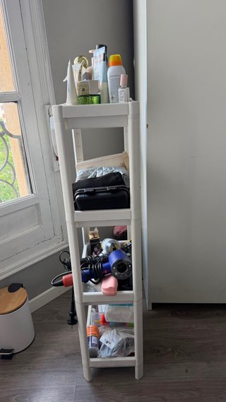 Estantería de baño IKEA