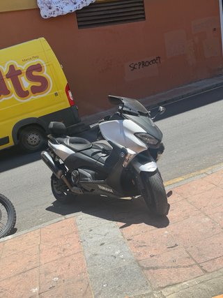 Yamaha TMAX 530 2018