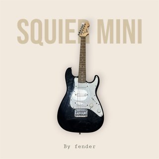 Guitarra Squier Mini by Fender
