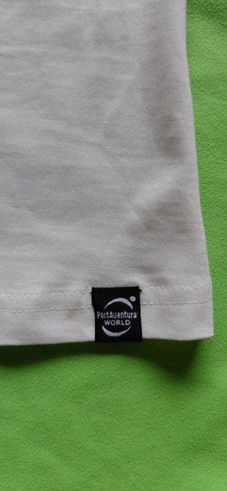 Camiseta sin mangas PortAventura World elefante XS