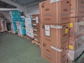 Aire acondicionado daitsu 3000 frig inverter