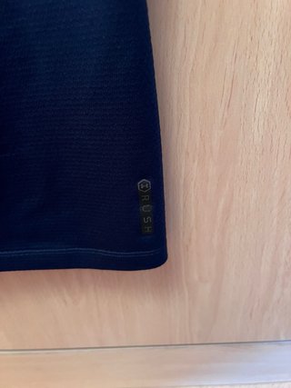 Camiseta sin mangas Under Armour Azul Talla M