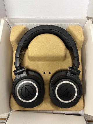 Audio-Technica ATH-M50xBT2 Auriculares Inalámbrico