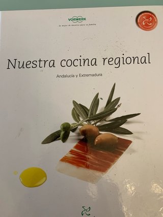 Nuestar cocina regional: Aragón, Asturias, Cant...