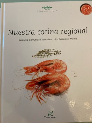Nuestar cocina regional: Aragón, Asturias, Cant...