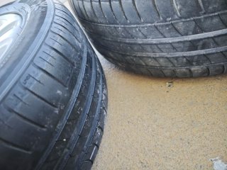 Llantas Peugeot R16 Michelin
