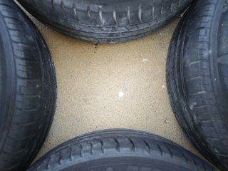 Llantas Peugeot R16 Michelin