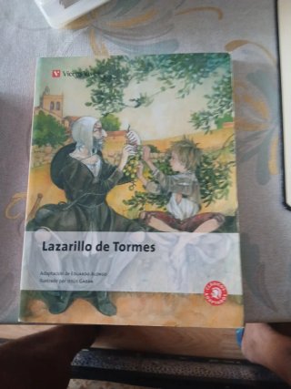 Lazarillo de Tormes