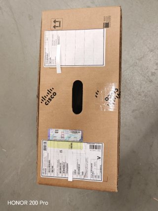 Switch Cisco 9200-48P