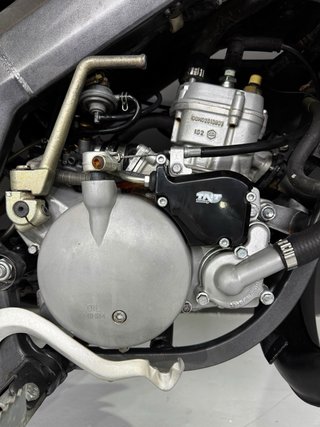 Derbi senda R X-RACE 49cc 2010