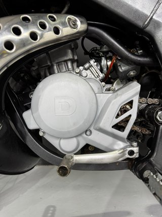 Derbi senda R X-RACE 49cc 2010
