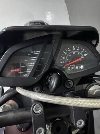 Derbi senda R X-RACE 49cc 2010