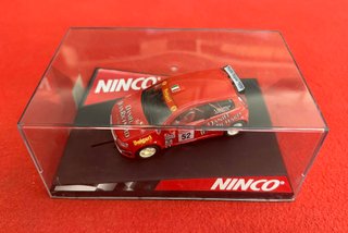 FIAT PUNTO SUPER 1600 "DALLAVILLA" (NINCO)