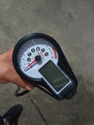 Marcador Rieju rs2 Matrix pro