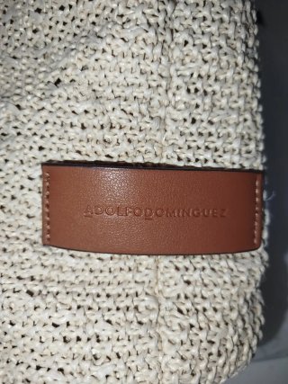 Bolso Adolfo Dominguez Verano