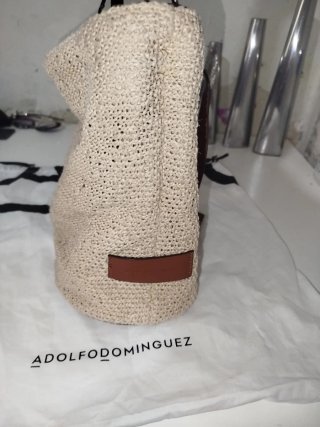 Bolso Adolfo Dominguez Verano