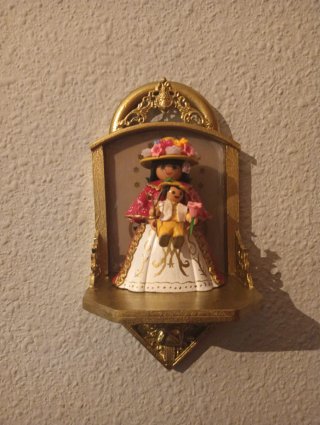 Playmobil Virgen del Rocío