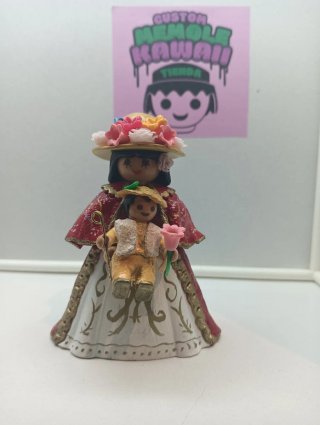 Playmobil Virgen del Rocío