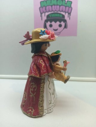 Playmobil Virgen del Rocío