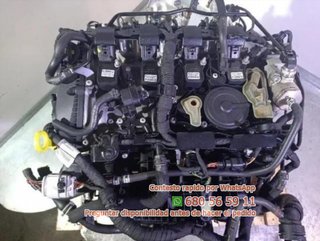 Motor volkswagen rectp5367582 chha golf  Ref:83632