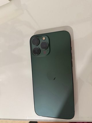 iPhone 13 Pro Max 85% Batería