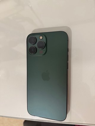 iPhone 13 Pro Max 85% Batería