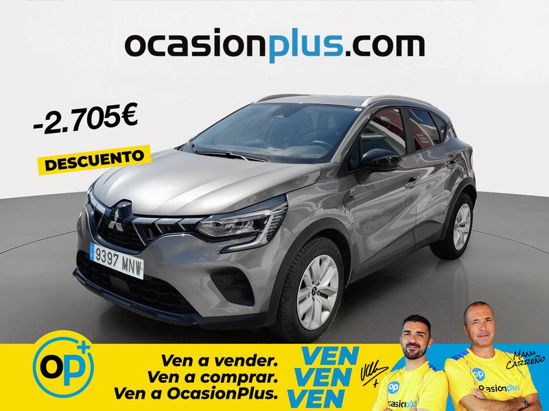 Mitsubishi ASX 100T Motion 67 kW (91 CV) - foto 1