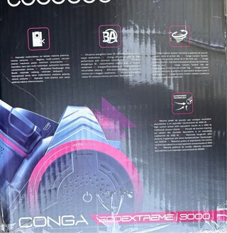 Aspiradora Cecotec EcoExtreme 3000