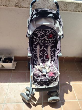 Silla de paseo MacLaren Techno XT