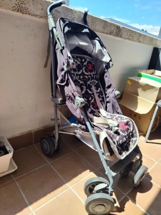Silla de paseo MacLaren Techno XT