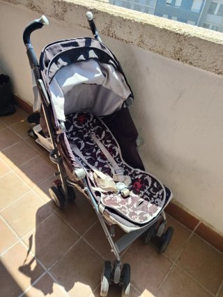 Silla de paseo MacLaren Techno XT