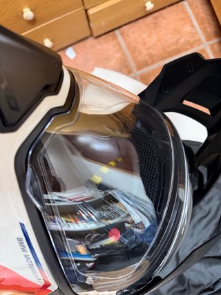 Casco Moto BMW Adventure XS Nuevo