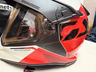Casco Moto BMW Adventure XS Nuevo