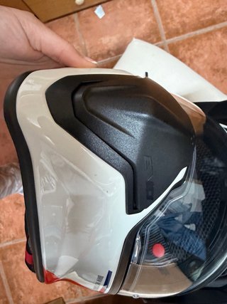 Casco Moto BMW Adventure XS Nuevo