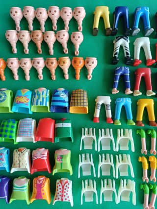 Conjunto di Playmobil