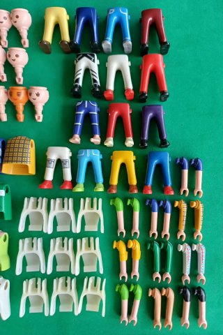 Conjunto di Playmobil
