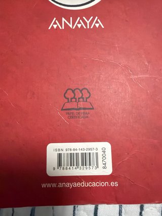 Matemáticas II. 2o de Bachillerato