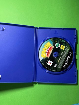 Crash Lucha de Titanes PS2