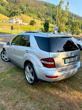 Mercedes-Benz Clase M 2009