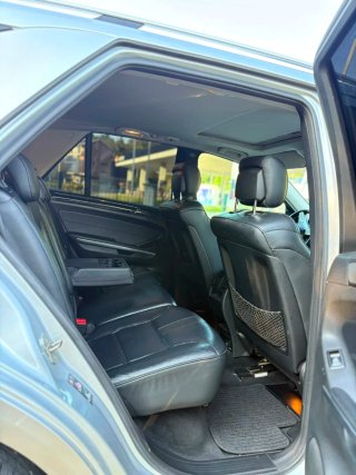 Mercedes-Benz Clase M 2009