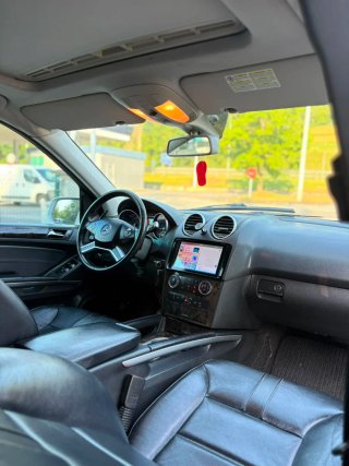 Mercedes-Benz Clase M 2009
