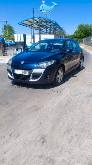 Renault Megane III